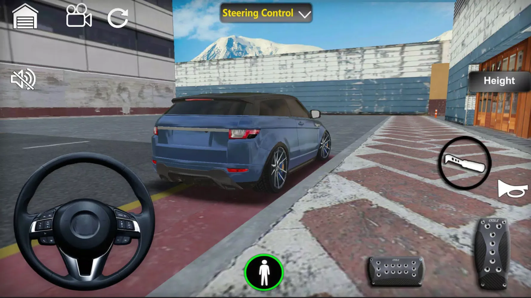 تصاویر Car Driving & Tuning Simulator