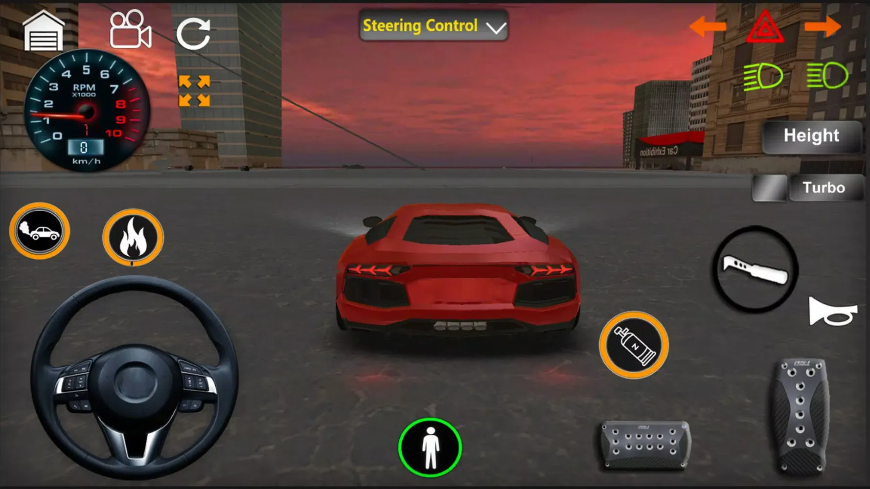 تصاویر Car Driving & Tuning Simulator