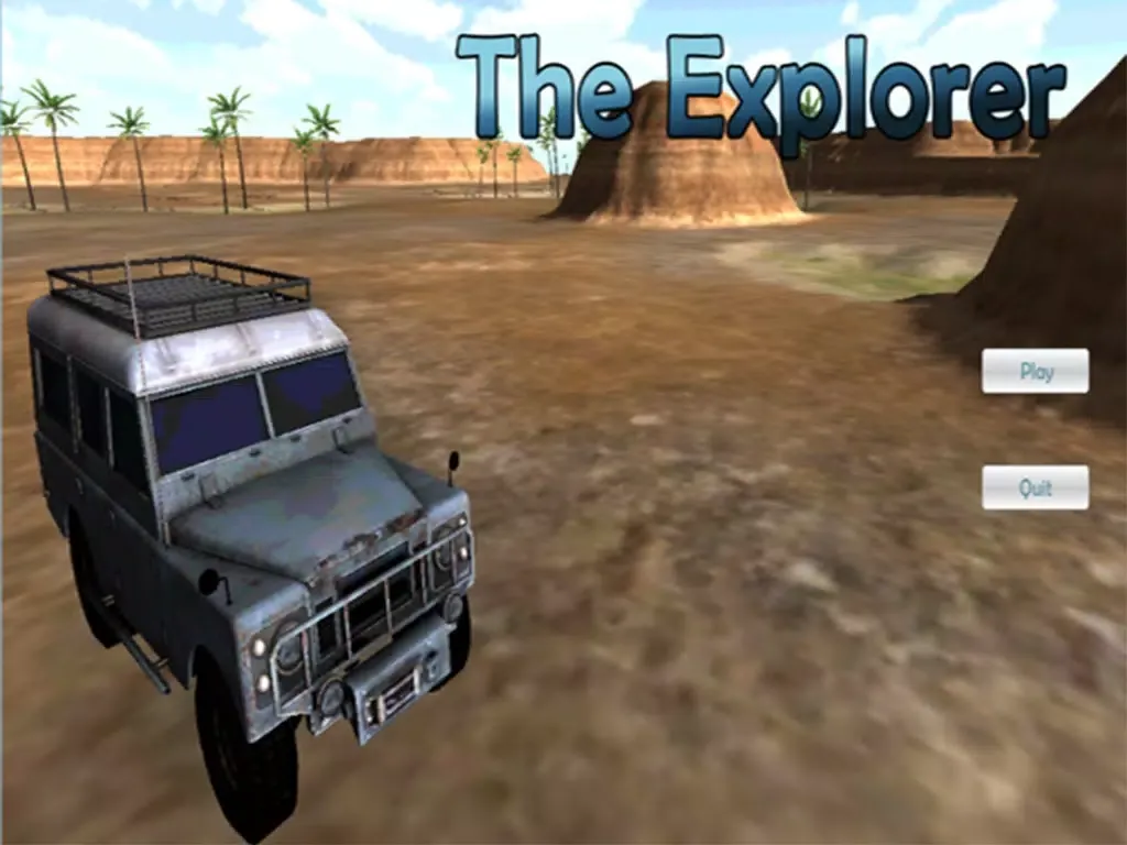 Tangkapan layar CAR Driving Game 3D - Car Game iPad 