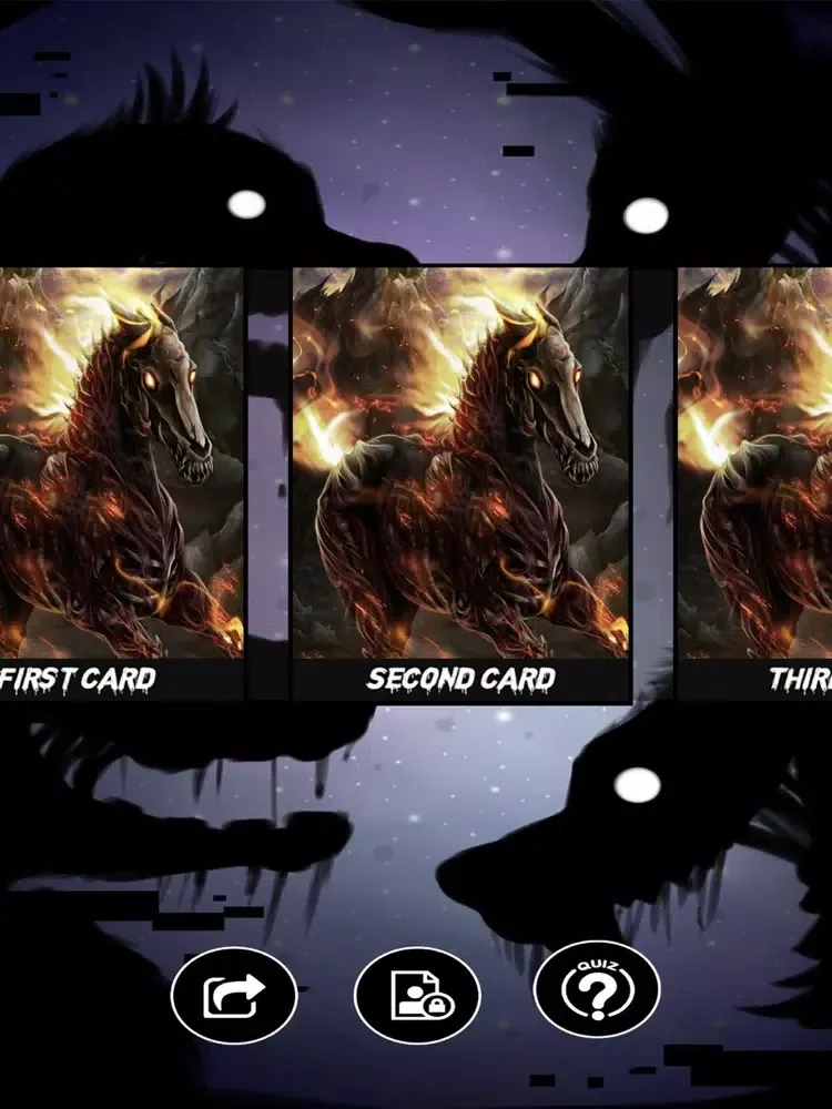 صور Cards FNAF Call - Nightmares iPad 