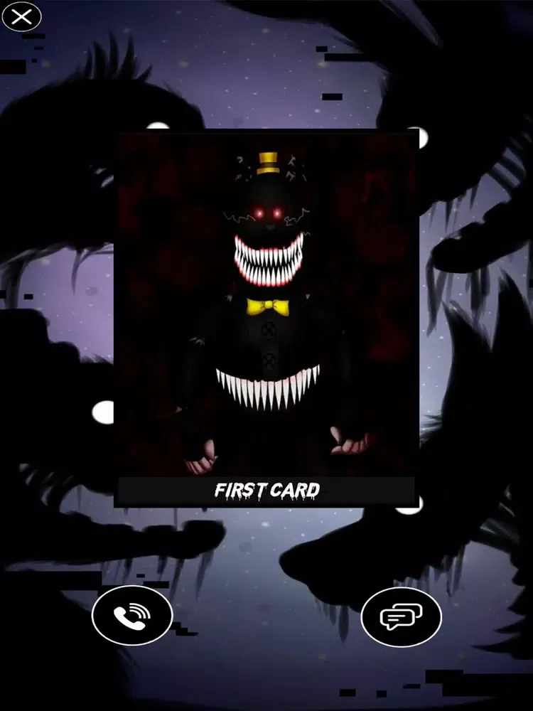 صور Cards FNAF Call - Nightmares iPad 