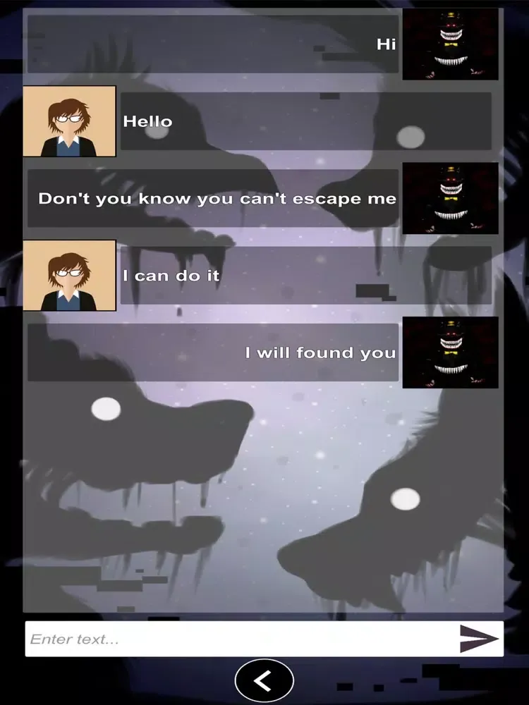 صور Cards FNAF Call - Nightmares iPad 