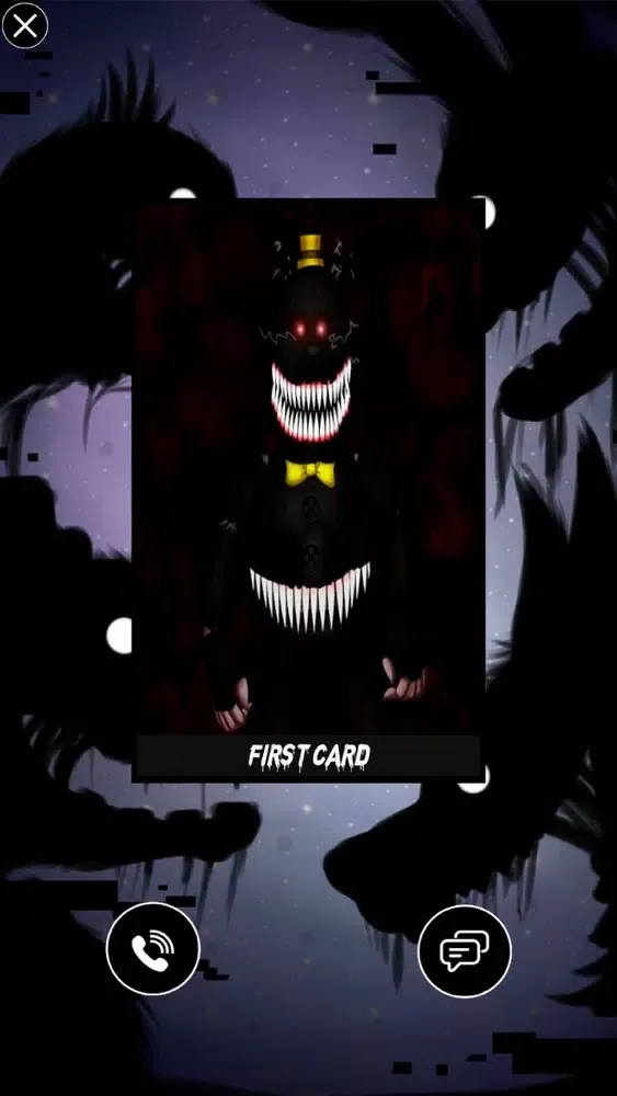 صور Cards FNAF Call - Nightmares