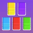 Card Shuffle Sort Puzzle