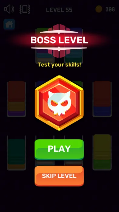 Card Shuffle Sort Puzzle Screenshots