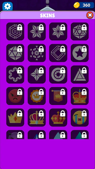 Card Shuffle Sort Puzzle Screenshots