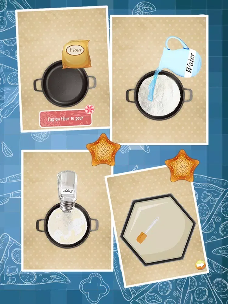 Скриншоты Kitchen Pizza Maker iPad 
