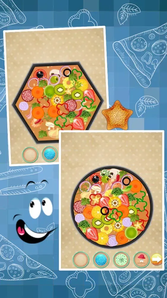 Скриншоты Kitchen Pizza Maker