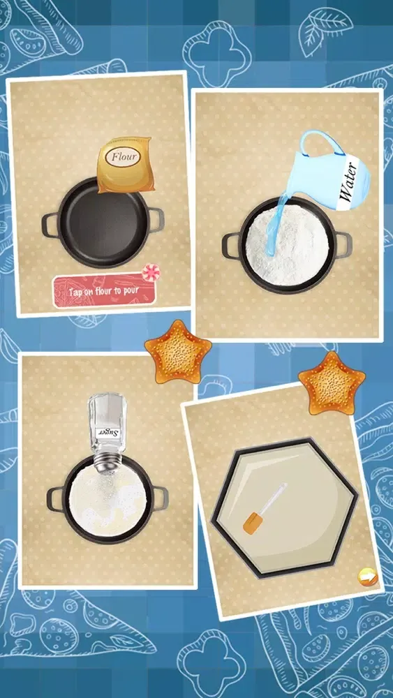 Скриншоты Kitchen Pizza Maker