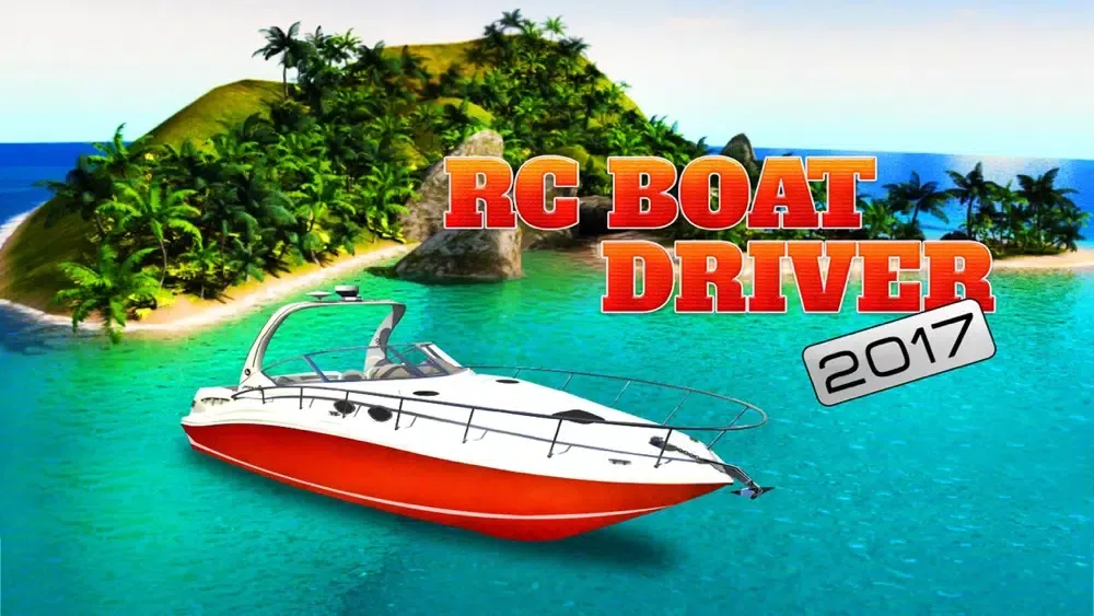 Rc Boat driver 2017 Ekran Görüntüleri