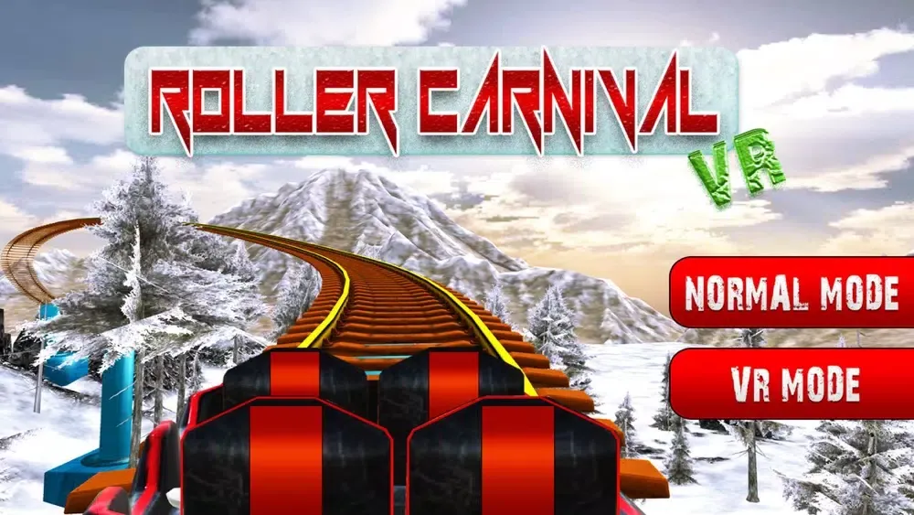 Roller carnival VR Screenshots