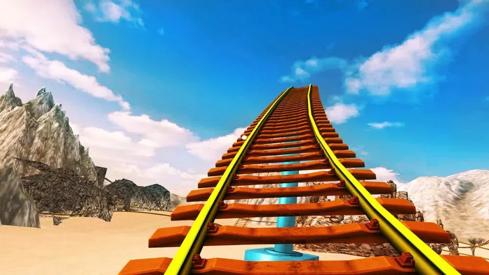 Roller carnival VR Screenshots