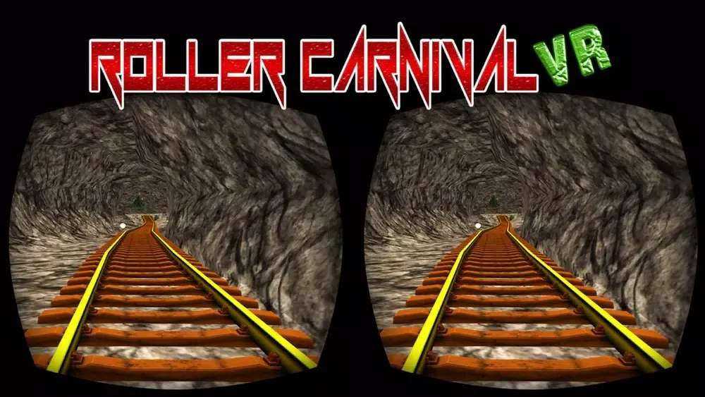 Roller carnival VR Screenshots