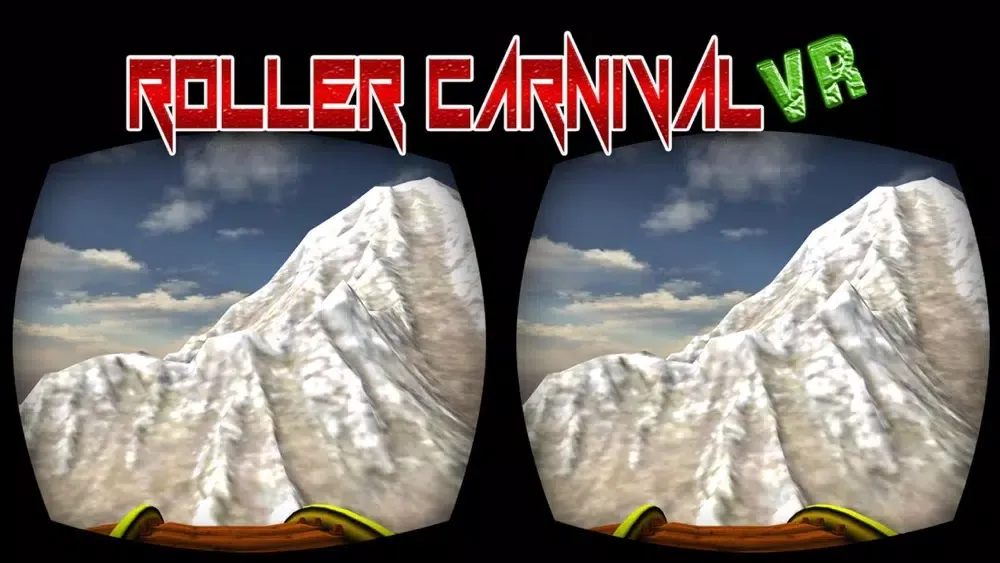 Roller carnival VR Screenshots