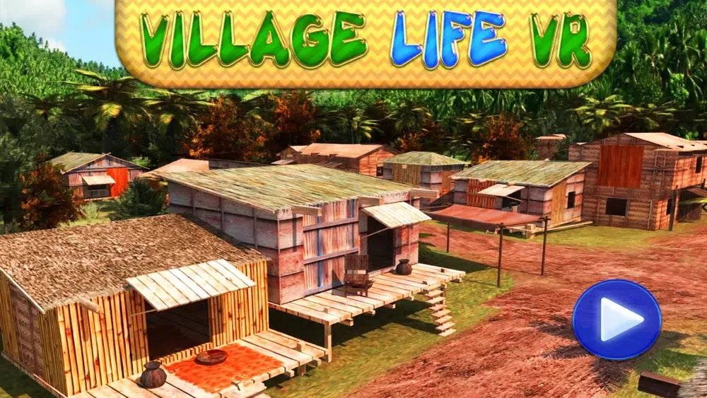 تصاویر Village life VR