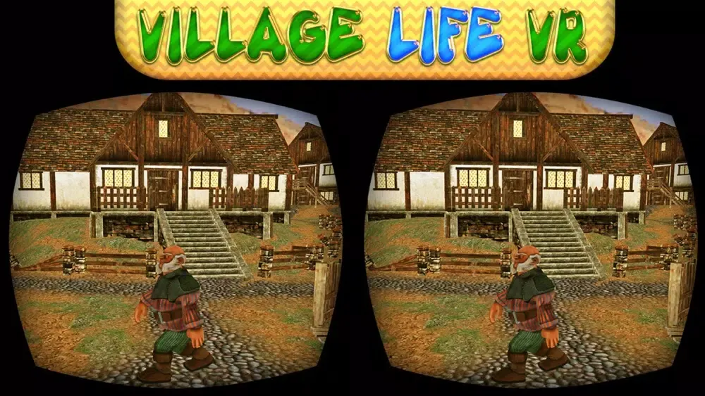 تصاویر Village life VR