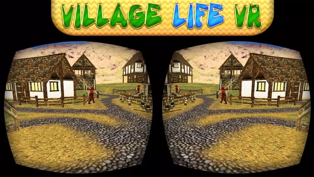 تصاویر Village life VR