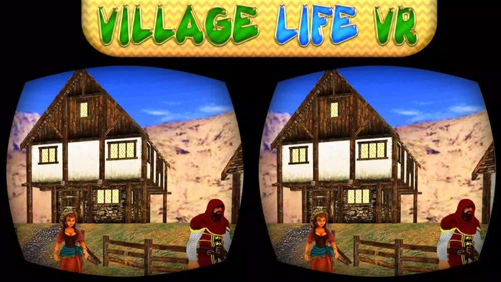 تصاویر Village life VR
