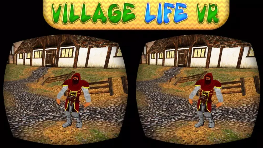 تصاویر Village life VR