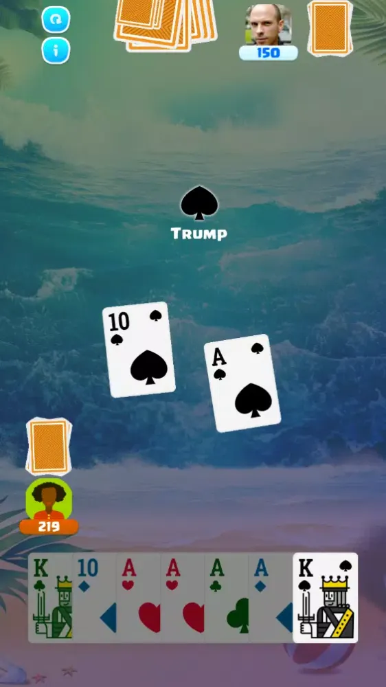 Pinochle应用截图