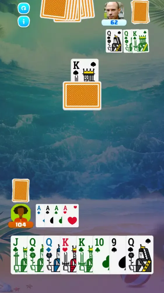 Pinochle应用截图