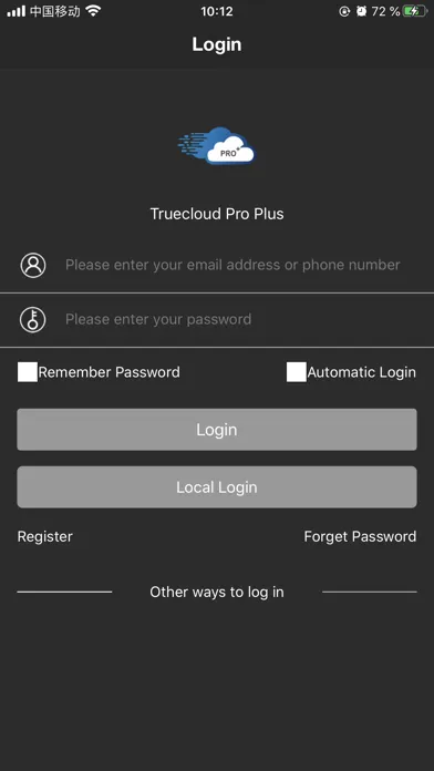 Truecloud  Pro Plus স্ক্রিনশট