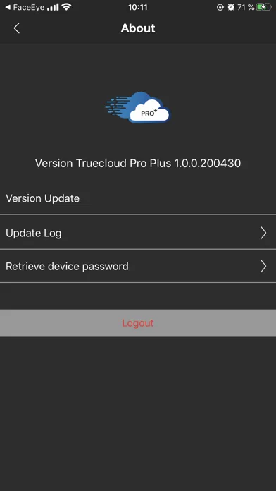 Truecloud  Pro Plus স্ক্রিনশট