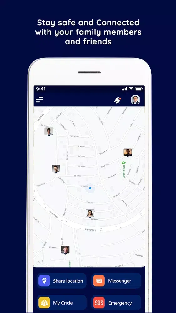 Care360 App应用截图