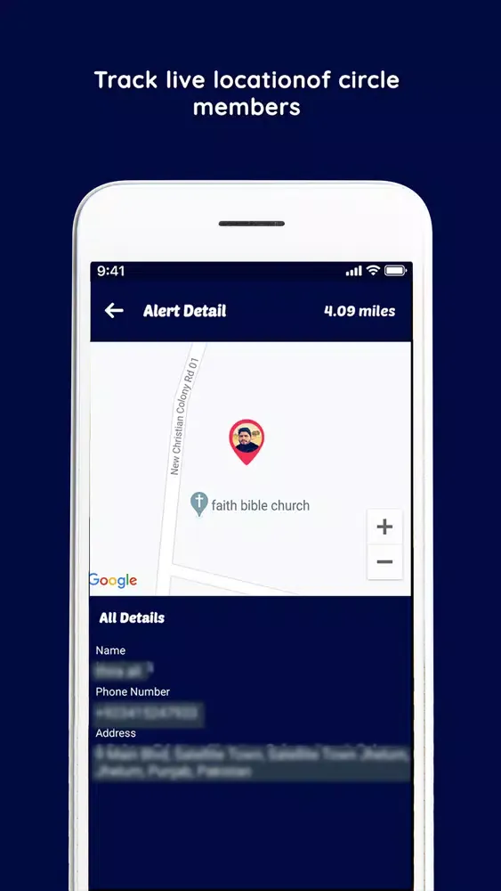 Care360 App应用截图