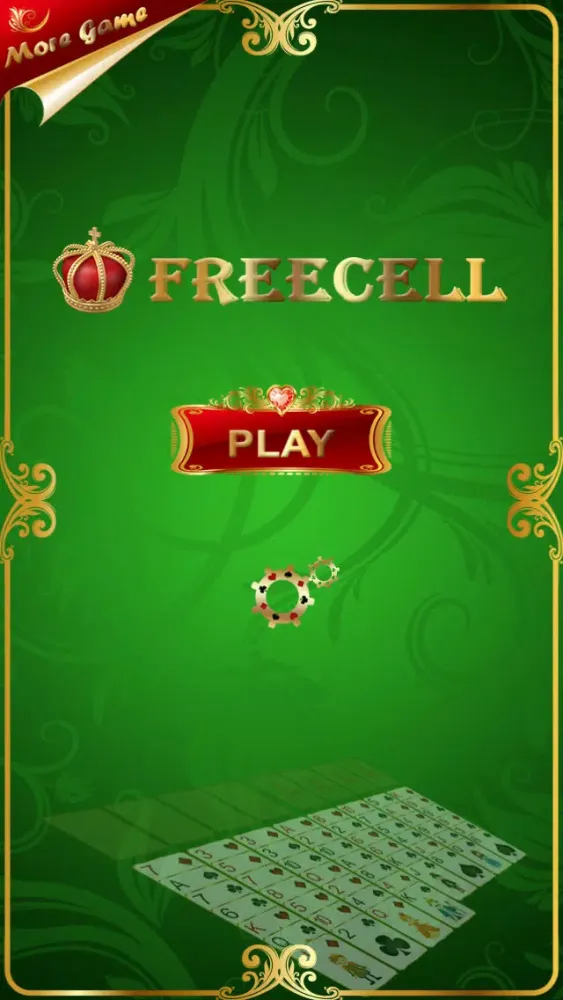 King's FreeCell Screenshots