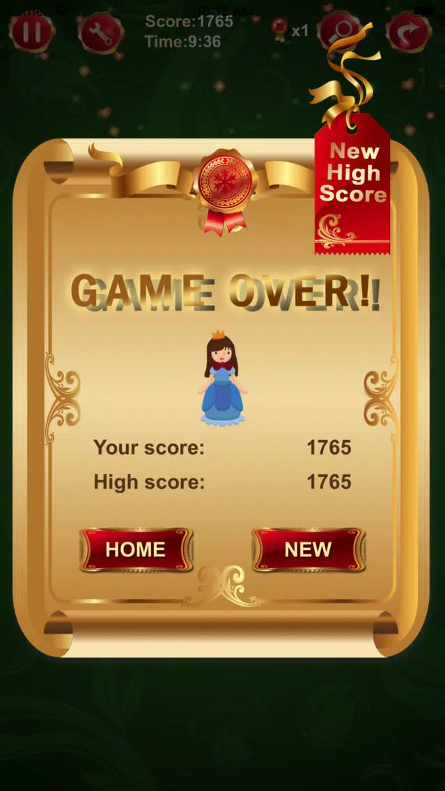 Скриншоты Pyramid Solitaire Go