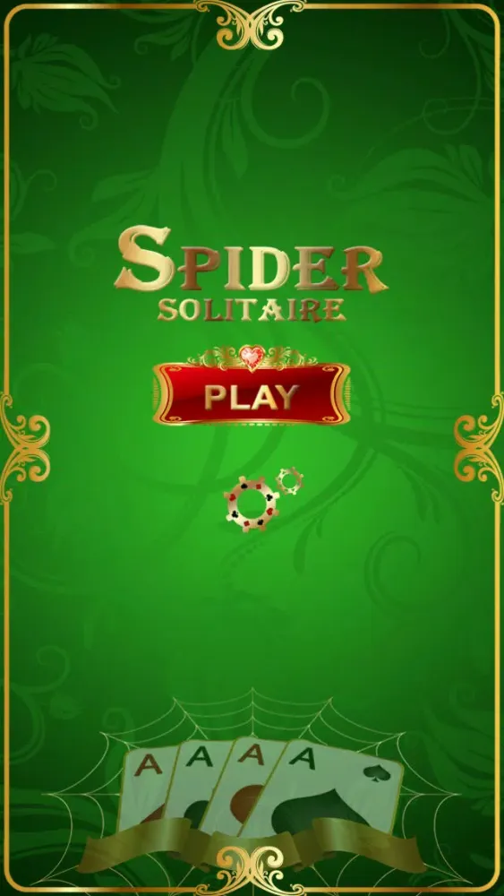 تصاویر Spider Solitaire V