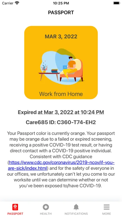 Care360應用截圖