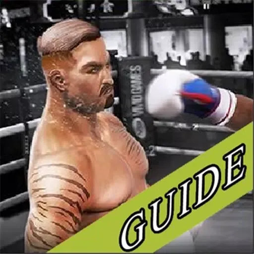 Capturas de tela do Tips Real Boxing CREED Guide