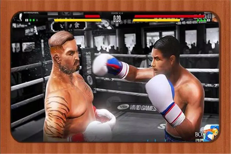 Capturas de tela do Tips Real Boxing CREED Guide