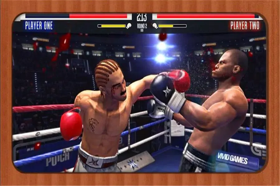 Capturas de tela do Tips Real Boxing CREED Guide