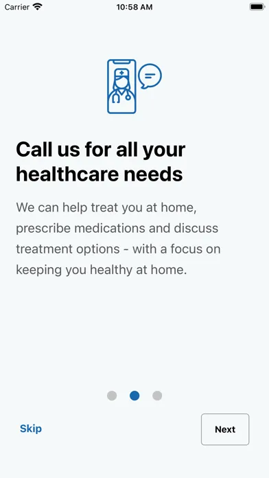 Screenshot di 24/7 Medical
