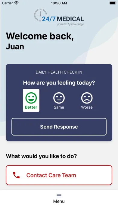 Screenshot di 24/7 Medical
