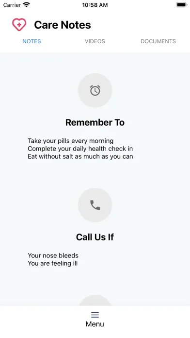Screenshot di 24/7 Medical