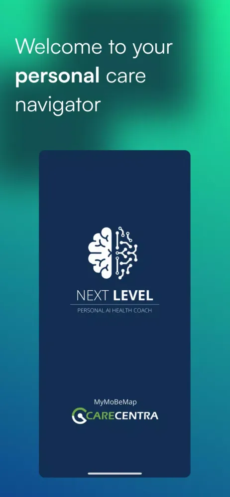CareCentra Next Level سکرین شاٹس