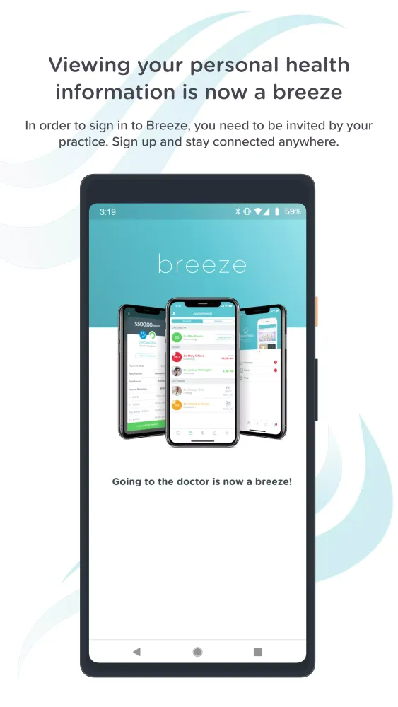 Breeze Screenshots