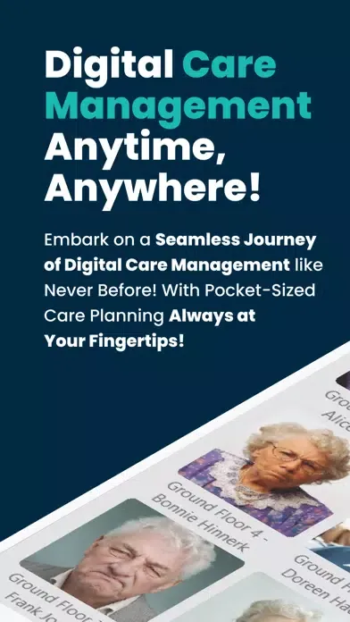 Care Control Pocket Screenshots