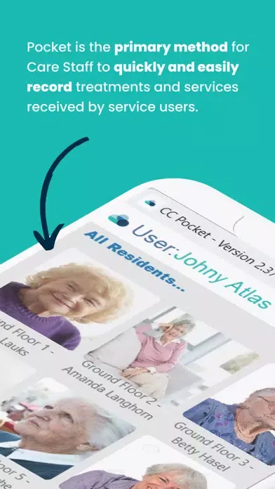 Care Control Pocket Screenshots