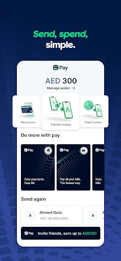 Careem – rides, food & more Screenshots