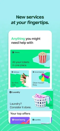 Careem – rides, food & more Screenshots