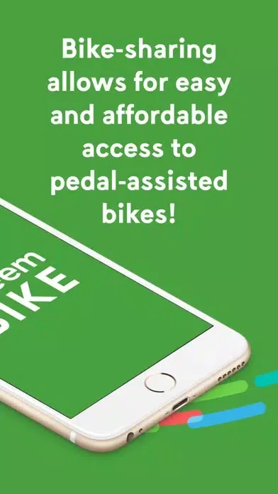 Careem BIKE: Bike Sharing App应用截图