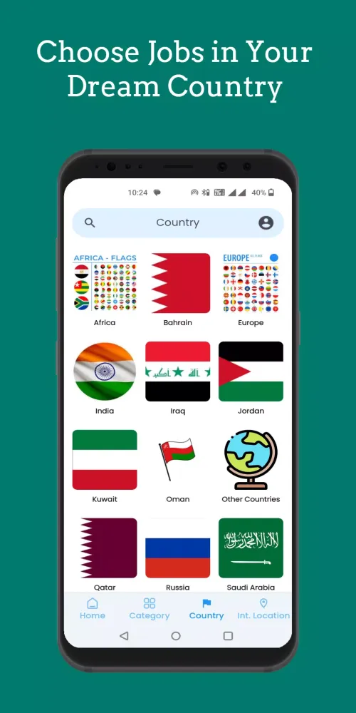 Dubai jobs - Abroad Careers Screenshots