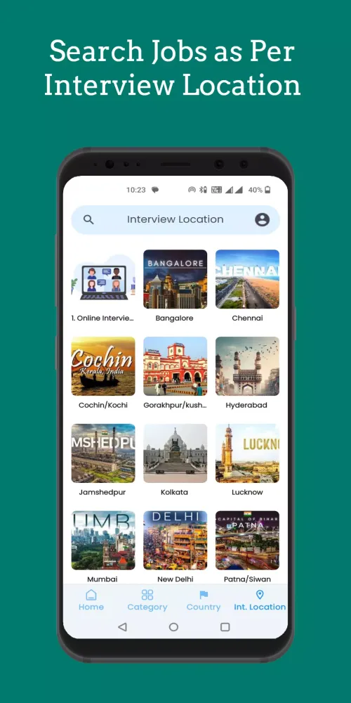 Dubai jobs - Abroad Careers Screenshots