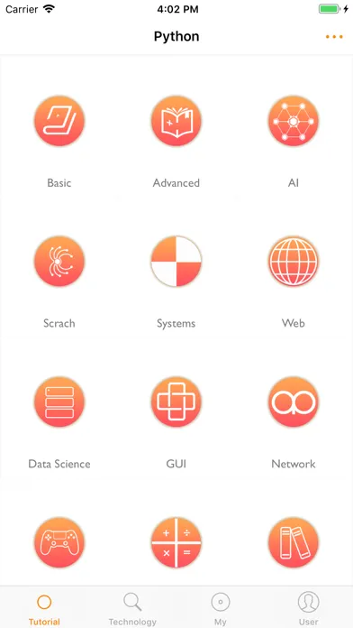 Python Developer Screenshots