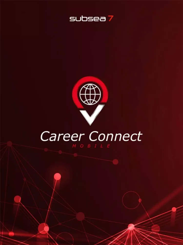 ภาพหน้าจอของ Career Connect iPad 